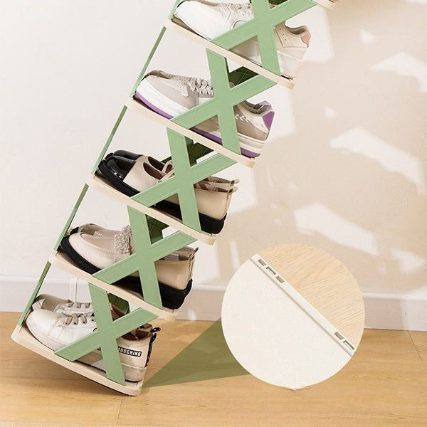 ShoeRack - Organisez vos chaussures - Gain de place - Style moderne