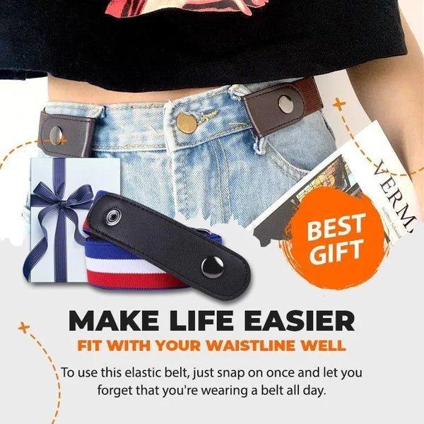 NoBuckleBelt™  | Un style et une fonctionnalité sans faille