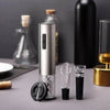 Ouvre - bouteille - Améliorez votre expérience du vin en appuyant simplement sur un bouton ! - accessoires de cuisine - accessoires pour pâtisserie - appareils de cuisine - Bottle Openers