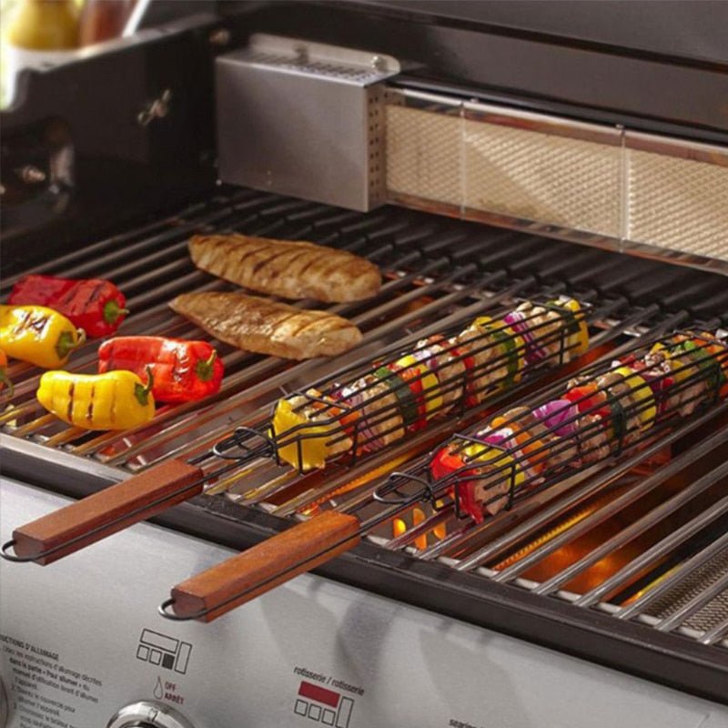 EasyGrill - Grillade rapide - Plaisir garanti - Facilité d'utilisation