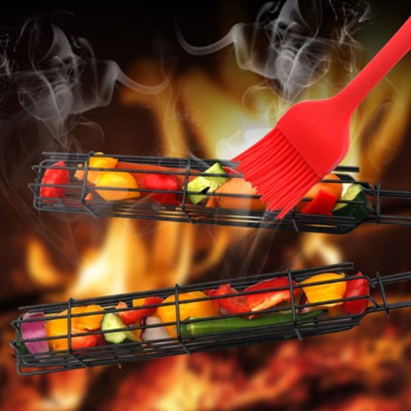 EasyGrill - Grillade rapide - Plaisir garanti - Facilité d'utilisation