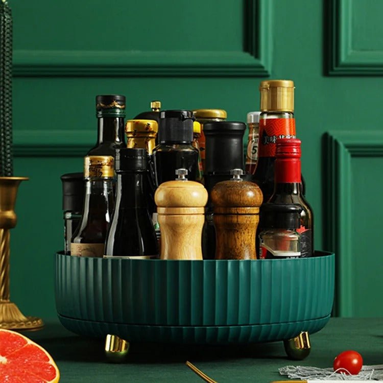 TwirlTray™ | Élégance et organisation simplifiée - 