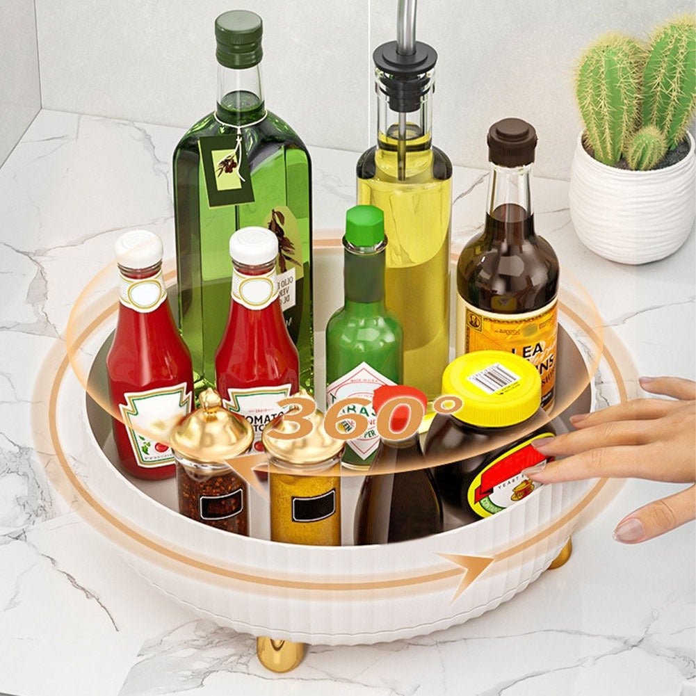 TwirlTray™ | Élégance et organisation simplifiée - 