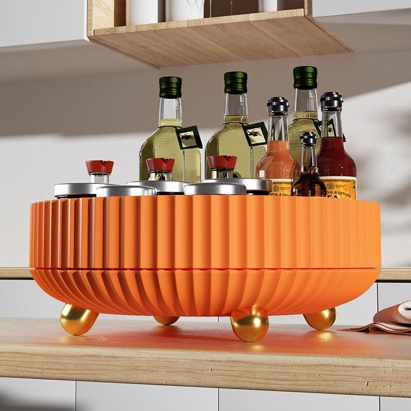 TwirlTray™ | Élégance et organisation simplifiée - 