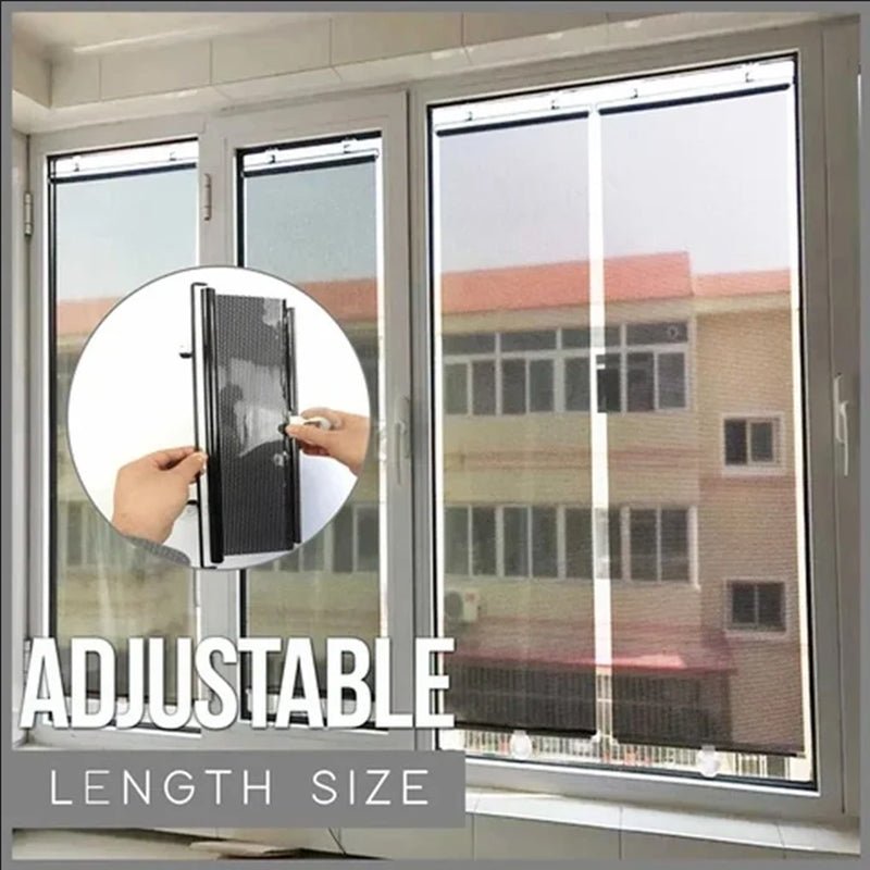 WinCurtain™ | Instantanément chez soi, apaisement total - 