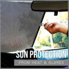 WinCurtain™ | Instantanément chez soi, apaisement total - 