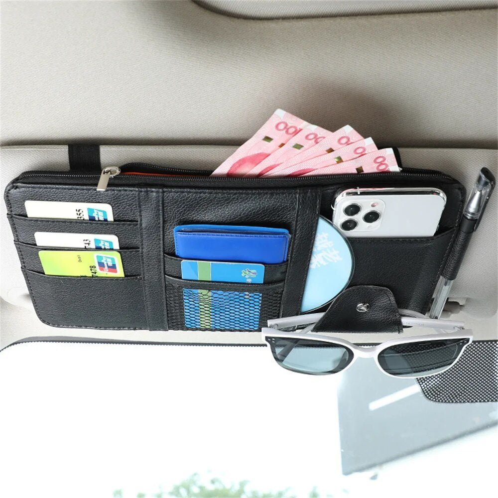 VisorValet - Maximiser l'espace - Style moderne - Rangement pratique - Madeluxe