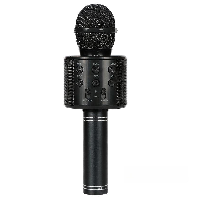 Microphone Bluetooth avancé - Chantez librement - Une performance éblouissante - Madeluxe