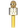 Microphone Bluetooth avancé - Chantez librement - Une performance éblouissante - Madeluxe