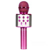 Microphone Bluetooth avancé - Chantez librement - Une performance éblouissante - Madeluxe