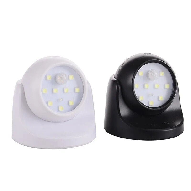 Motion Glow - Illuminez votre extérieur - Sécurité avancée - Détection de mouvement - Madeluxe