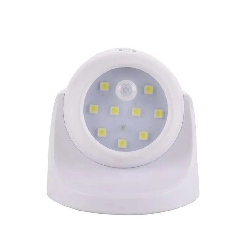 Motion Glow - Illuminez votre extérieur - Sécurité avancée - Détection de mouvement - Madeluxe