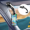 Support VisorClip - Support innovant - Téléphone sécurisé - Conduite pratique - Madeluxe