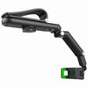 Support VisorClip - Support innovant - Téléphone sécurisé - Conduite pratique - Madeluxe