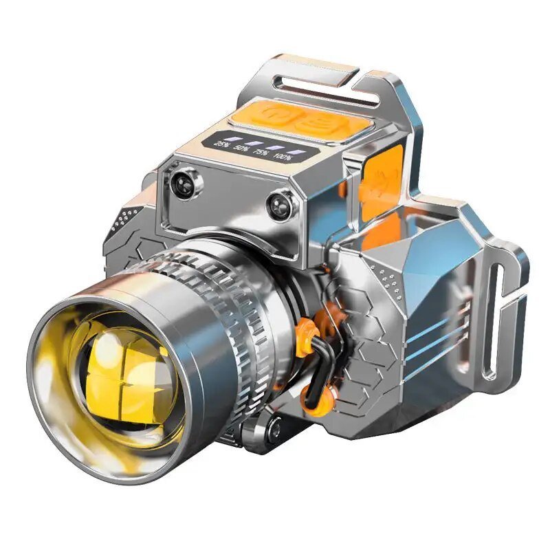 StrikerBeam - Illuminez vos nuits - Aventures sans limites ! - Madeluxe