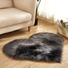 Tapis Heart - Chic Elegance - Ambiance raffinée - Essential Style