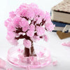 Faites fleurir votre jardin - Faites pousser votre arbre à sakura ! - Madeluxe