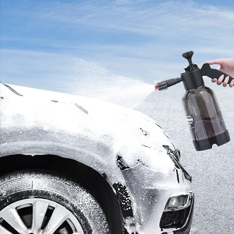 Pulvérisateur de mousse - Lavez votre voiture comme un pro - brillance et protection ! - Madeluxe