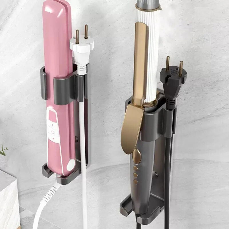StyleStash - Organisez vos outils de coiffure - Pratique et accessible ! - Madeluxe