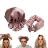 SilkyCurl Set - Créez des boucles luxueuses - sans chaleur ! - Madeluxe
