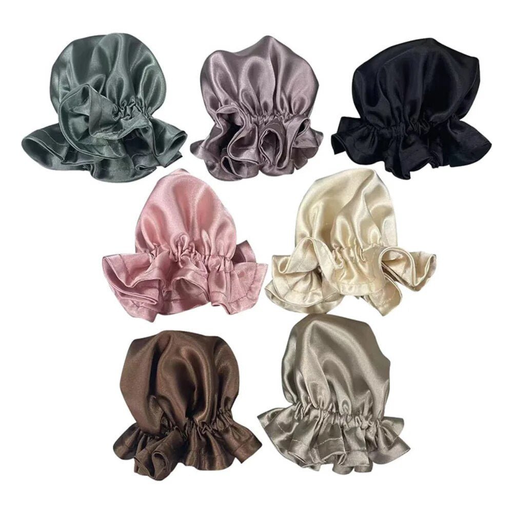 SilkyCurl Set - Créez des boucles luxueuses - sans chaleur ! - Madeluxe