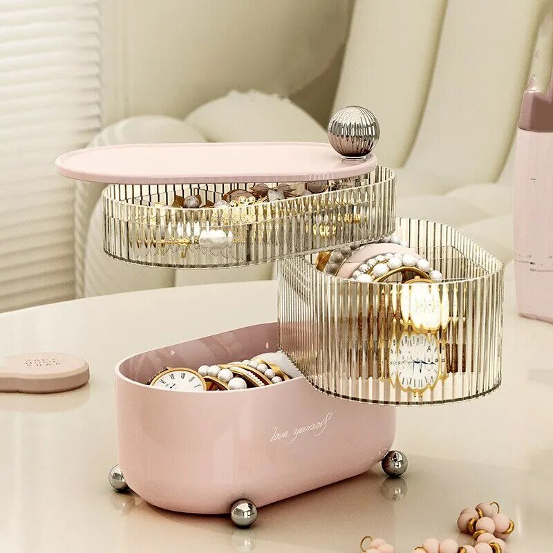 Glam Trove - Chic Organizer - Améliorez votre mobilier de salle de bains !