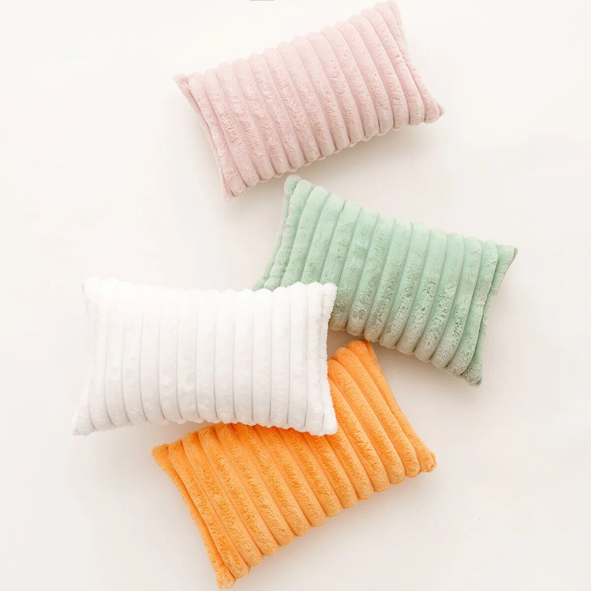 FluffCush - Ultimate Comfort - Taies d'oreiller et oreillers - Irresistible Sweetness