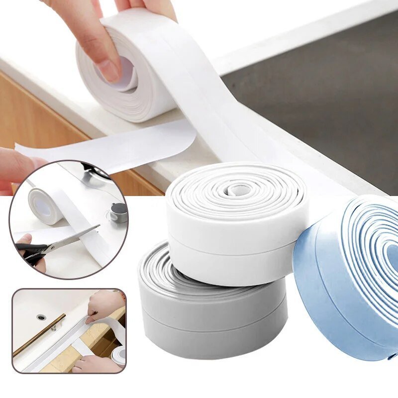SealTape Pro - Ruban d'étanchéité imperméable - pour toutes les surfaces ! - Madeluxe