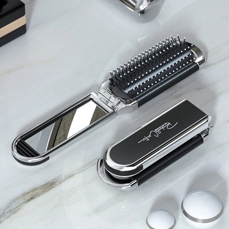 SnapComb - L'élégance instantanée - Compact et pratique - Accessoires de coiffure indispensables