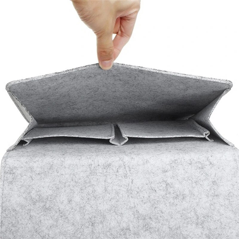 BedCaddy - Organisateur intelligent - Simplifiez votre nuit - Gagnez de la place !