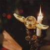 Golden Snitch Spinner - Éliminez le stress et l'anxiété - Un relaxant magique ! - Madeluxe