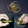 Golden Snitch Spinner - Éliminez le stress et l'anxiété - Un relaxant magique ! - Madeluxe
