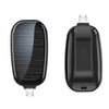 SolarPod Mini - Restez connecté - Energie solaire - Ultracompact - Madeluxe