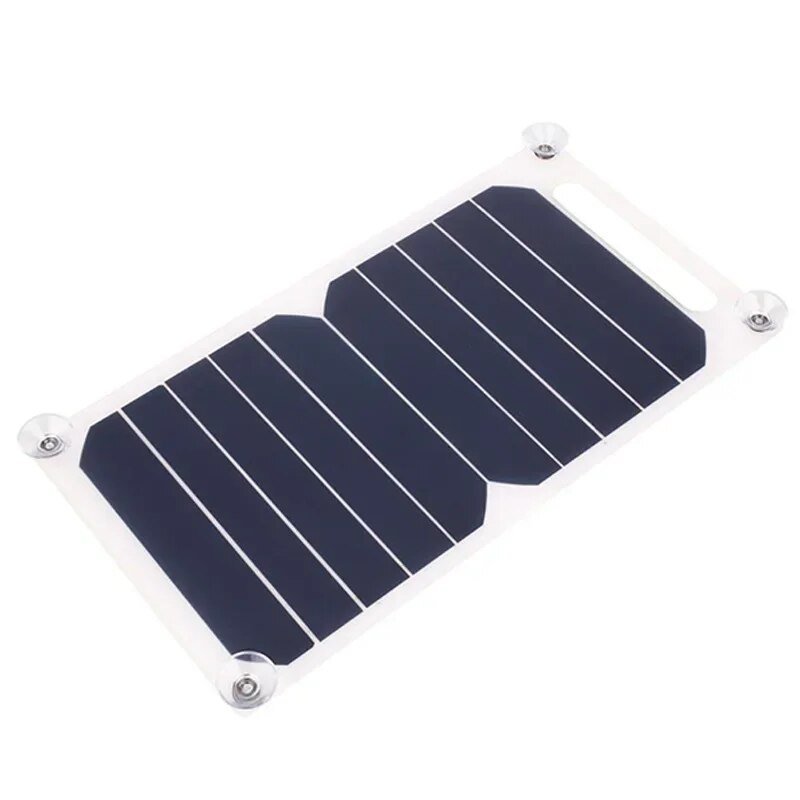 Énergie solaire - Rechargez vos appareils à l'extérieur ! - Madeluxe