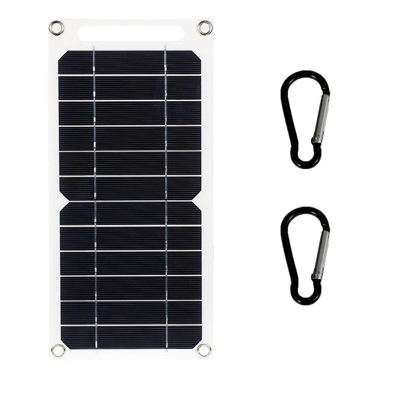 Énergie solaire - Rechargez vos appareils à l'extérieur ! - Madeluxe