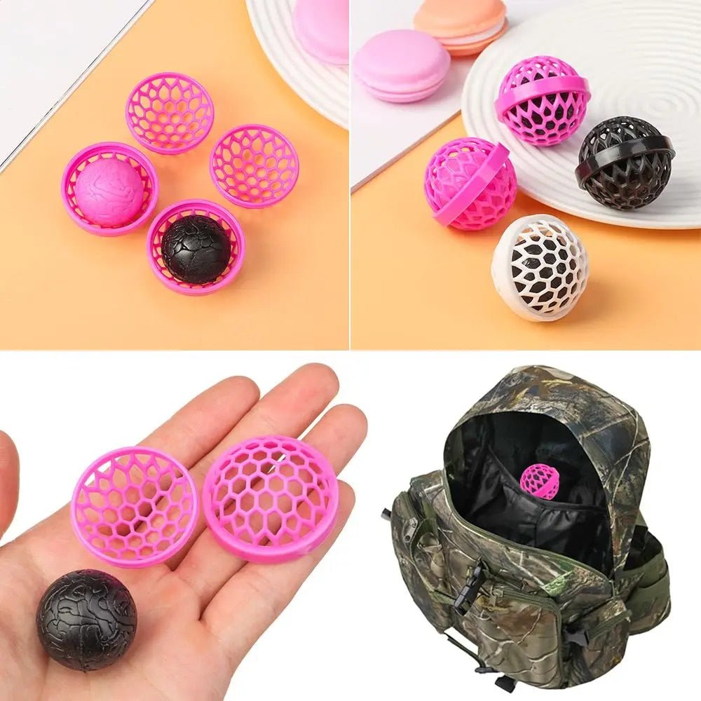 Purse Ball - Nettoyage facile - Toujours propre - Anti miettes