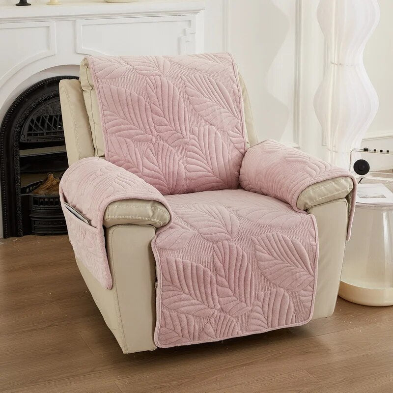 Housse de feuillage - Elégance naturelle - Confort et style - Transformez votre fauteuil