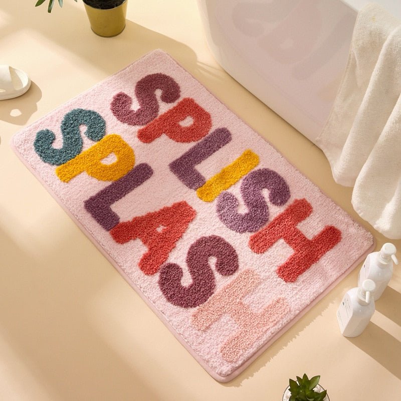 HygieneHue Mat - Comfort - Style - Cleaning reminders