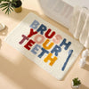 HygieneHue Mat - Comfort - Style - Cleaning reminders