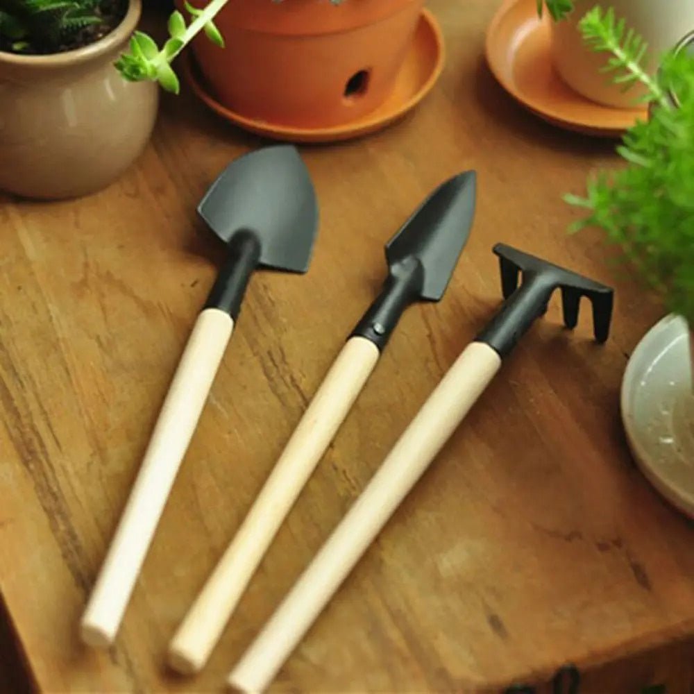 TinyTend - Outils miniatures - Soins précis - Plantes heureuses