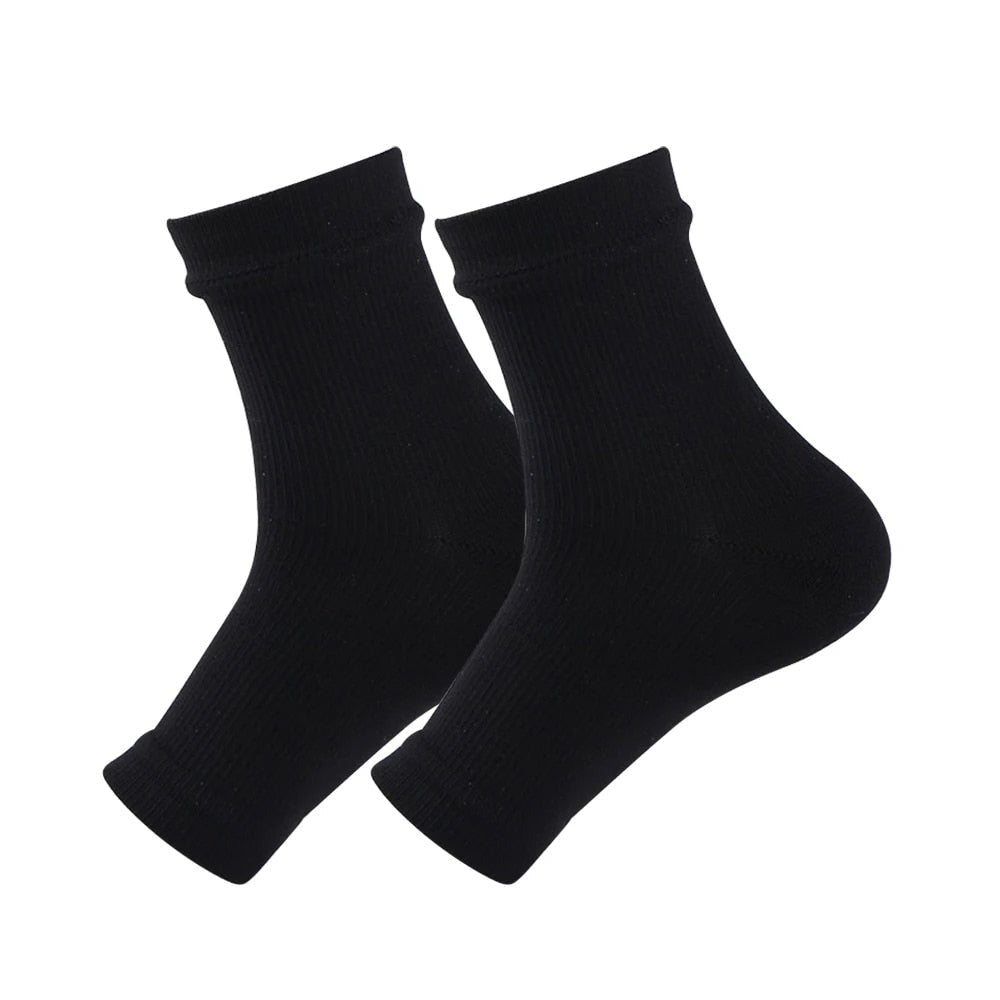 AnkleRelief Socks - Soulagement rapide - Pieds gonflés - Confort garanti