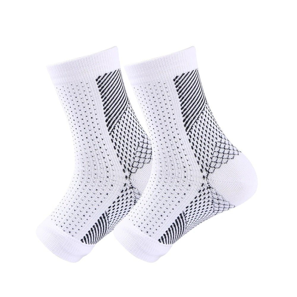 AnkleRelief Socks - Soulagement rapide - Pieds gonflés - Confort garanti