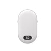 HeatPal - Doudoune électrique portable - Chaleur instantanée - Idéal pour l'hiver - Madeluxe
