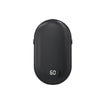 HeatPal - Doudoune électrique portable - Chaleur instantanée - Idéal pour l'hiver - Madeluxe
