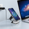 FlexCharge Trio - Votre énergie portable - Chargez n'importe où - Pratique et puissant - Madeluxe