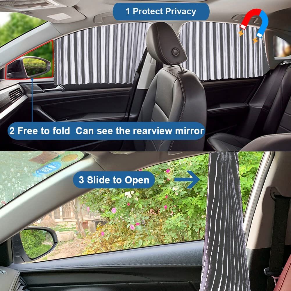 Sunshade Universel™ | Protection et intimité assurées