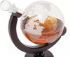 Globe Decanter - Elégance - Raffinement - Expérience de dégustation unique - Madeluxe
