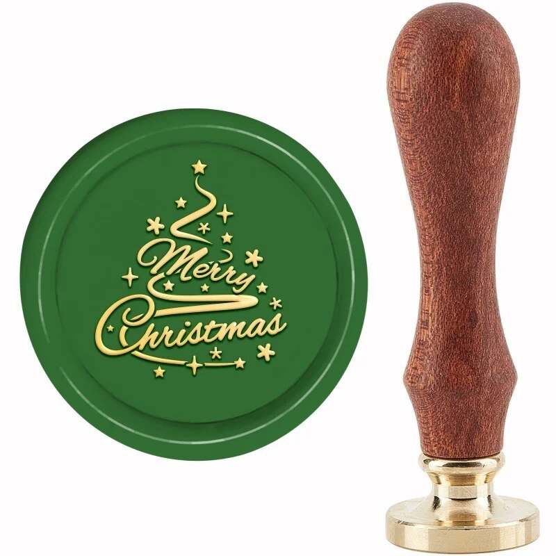 Yule Craft - Scellez vos vœux de Noël - Elégance et tradition - Madeluxe