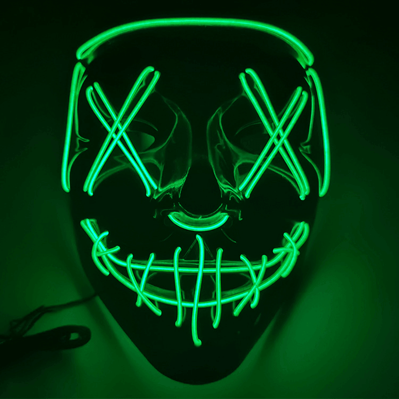 LedMask™ | Ressentez le frisson de briller dans l'obscurité