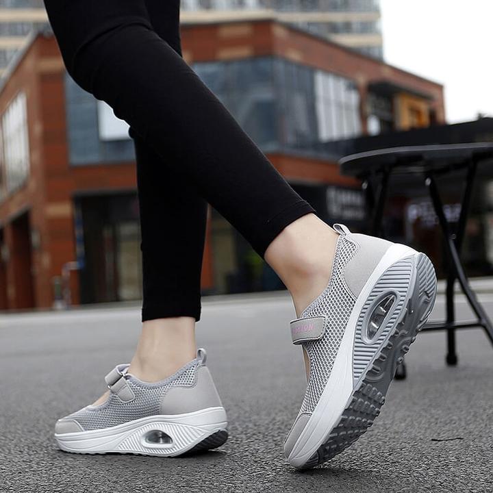 ConfortFemme™ | Chaussures confortables et antidérapantes pour femmes - Chaussures antidérapantes - Chaussures de marche - Chaussures de soutien - 